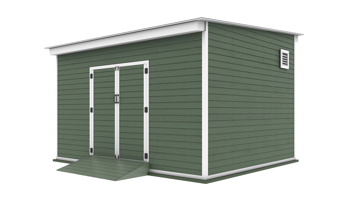 12x14 storage shed