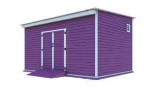 12x16 storage shed