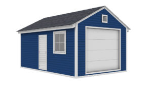 12x20 garage shed