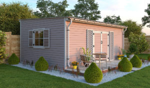 14x20 garden shed preview