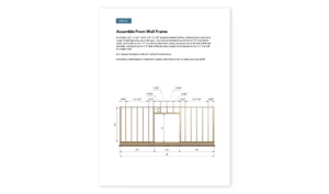 14x20-garden-shed-wall-frame-assembly