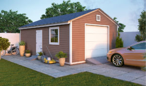 16x24 garage shed preview