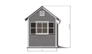 8x12-gable-garden-shed-side-dimensions