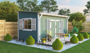 8x16 garden shed preview