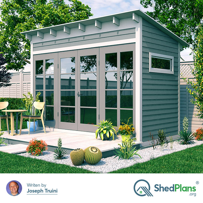 Free Shed Plans With Material Lists And DIY Instructions Shedplans Org   Shed Plans 