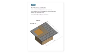 2x3-Firewood-Shed-roof-heating