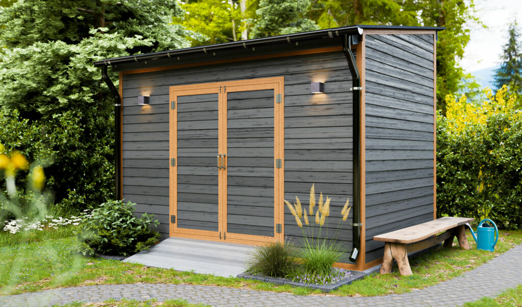 8x12 diy lean to storage shed