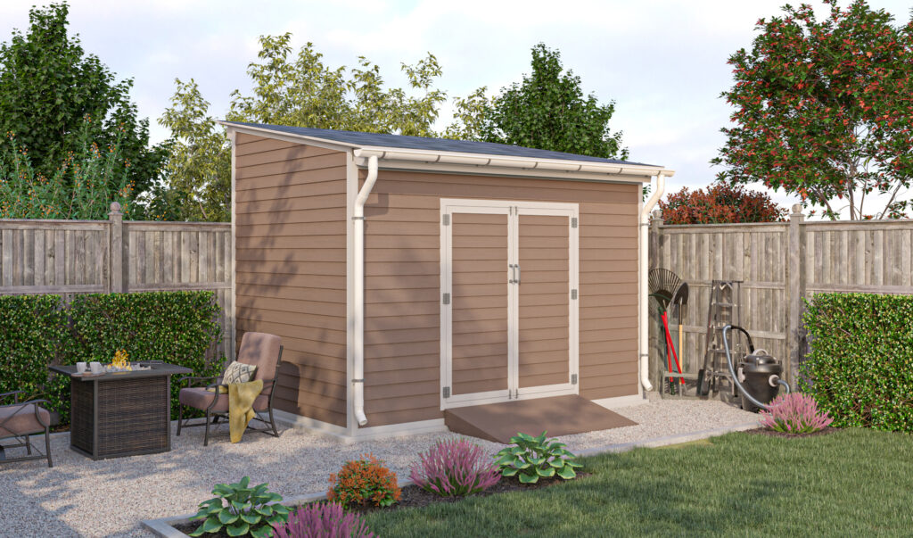 8x12 storage shed preview