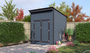 8x8 storage shed preview