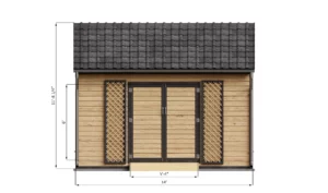 12x14-gable-garden-shed-front