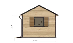 12x14-gable-garden-shed-side