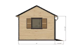 12x14-gable-garden-shed-side-dimensions