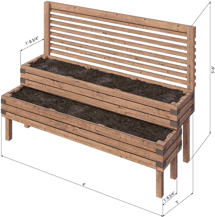3x8-raised-garden-bed-specification