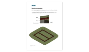 10x12 lean to storage shed