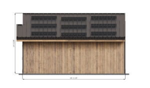 24x24-double-car-garage-shed-back-side-dimensions