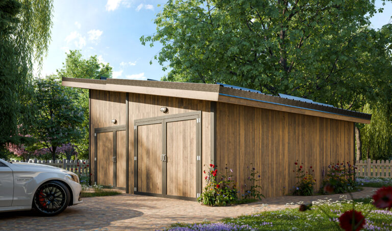 24x24-double-car-garage-shed-design