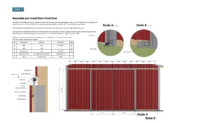 30x40-diy-pole-barn-front-door-assembly