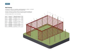30x40-diy-pole-barn-wall-frame-assembly