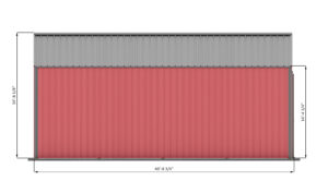 30x40-pole-barn-back-side-dimensions
