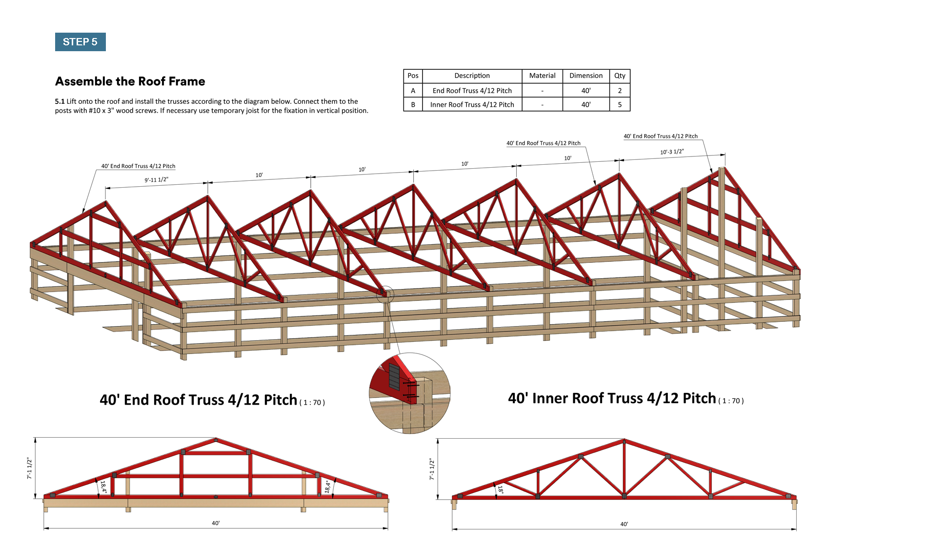 40x60-diy-pole-barn-roof-frame-assembly