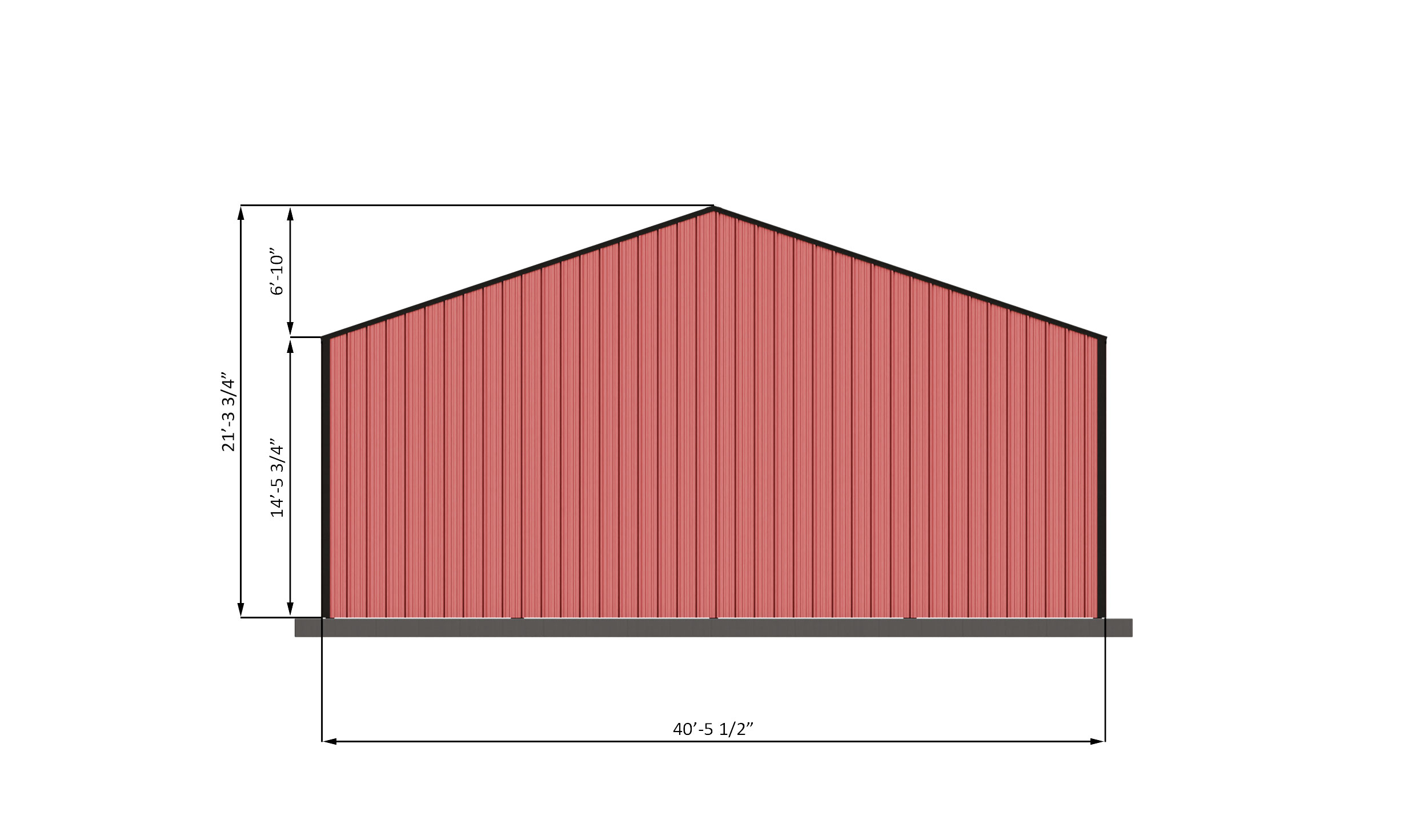 40x60-pole-barn-back-side-dimensions