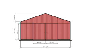 40x60-pole-barn-front-side-dimensions