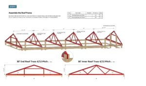 30x50-diy-pole-barn-roof-framing-assembly