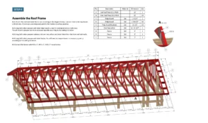 20x30-diy-pole-barn-roof-frame-assembly