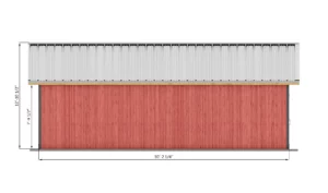 20x30-garage-shed-left-side-dimensions