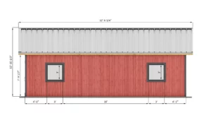20x30-garage-shed-right-side-dimensions
