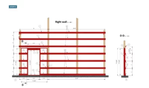 24x24-Pole-Barn-Wall-Assembly
