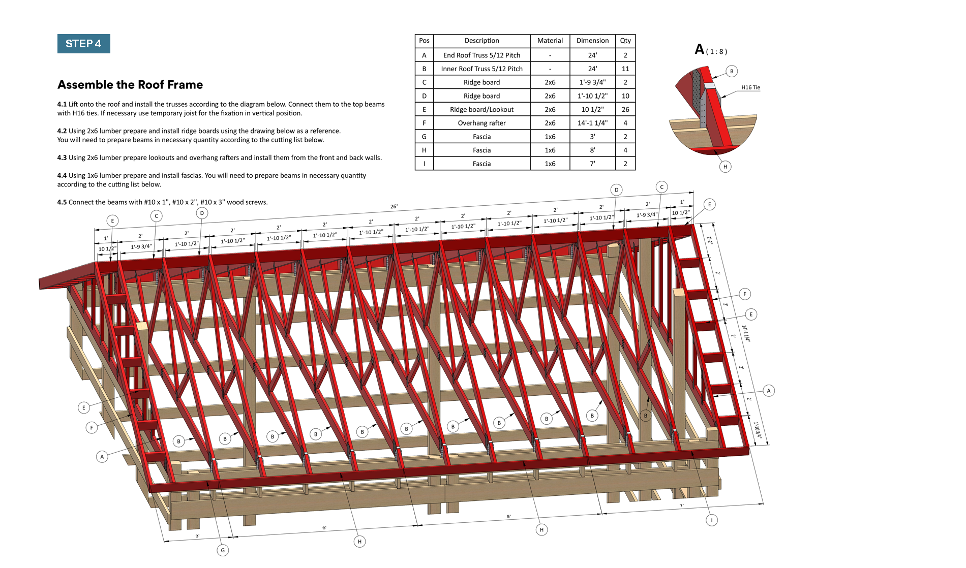 24x24-Pole-Barn-roof-frame