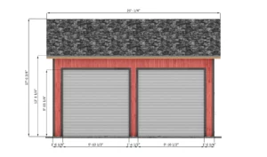 24x24-pole-barn-front-side-dimensions