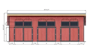 26x38-garage-shed-front-side-dimensions