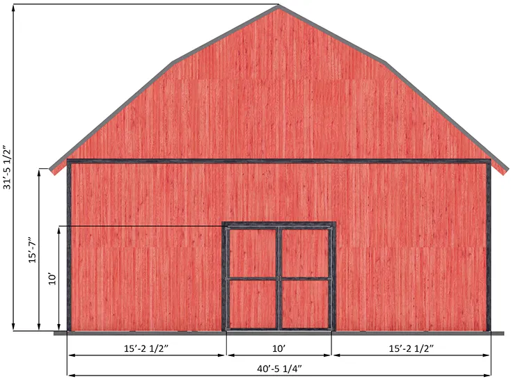 40x60-pole-barn-specification